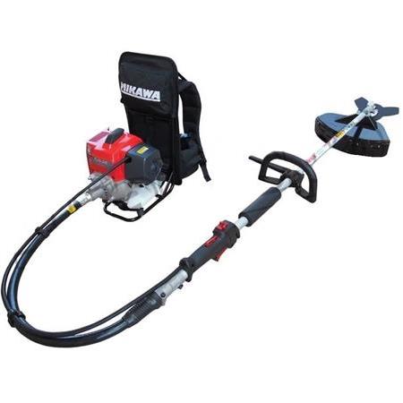 Kawasaki Mikawa Bp260 Motorlu Tırpan TJ53