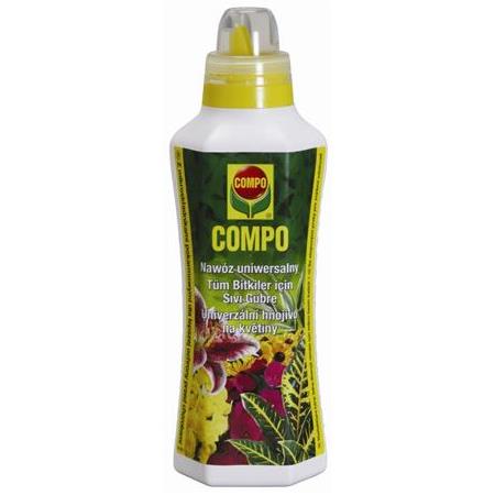 Compo 4361 Genel Sıvı Gübre Tüm Bitkiler İçin 1 Lt