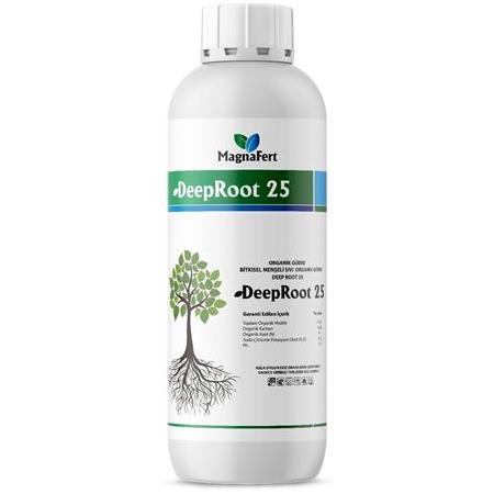 DeepRoot 25 Organik Sıvı Gübre 1 lt