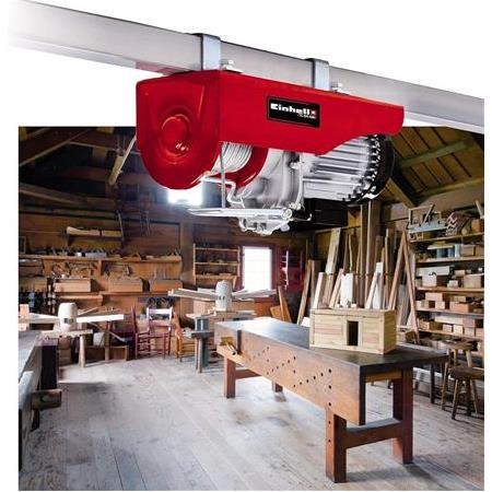 Einhell TC-EH 1000 Elektrikli Vinç 1000 kg