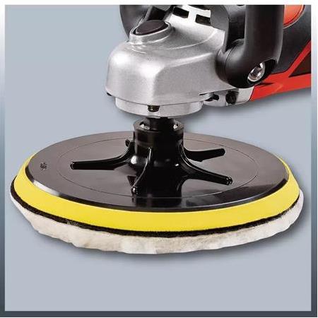 Einhell CC-PO 1100/2E Polisaj ve Zımpara Makinesi
