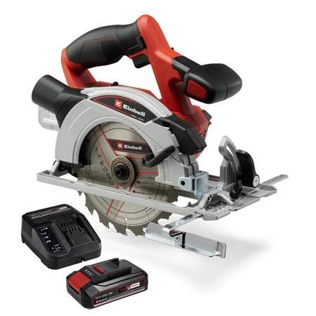 Einhell TE-CS 18/165/1 Li Akülü Daire Testere 18V 2.5 Ah