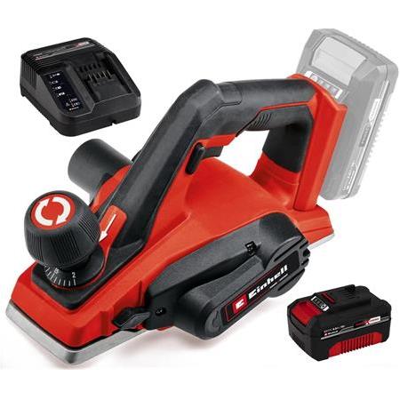 Einhell TE-PL 18/82 Li Akülü Planya 18V 4.0AH