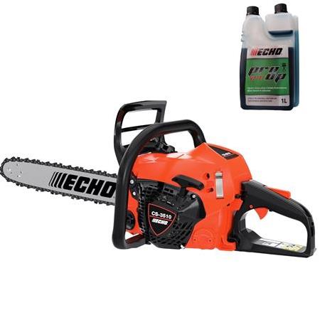 Echo CS 3510 ES Benzin Motorlu Testere 40 cm Yağ Hediyeli