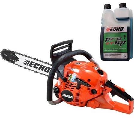 Echo CS 501SX Japon Ağaç Kesme Testeresi 3.5 Hp Yağ Hediyeli