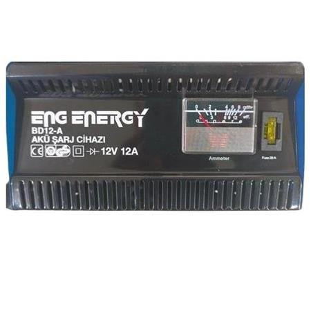 Energy BD12-A Akü Şarj Aleti 12 Ah