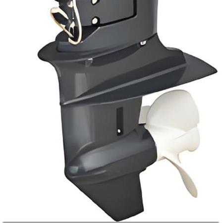 Tomking TKF15L 4 Zamanlı Uzun Şaft Tekne Motoru 15 Hp