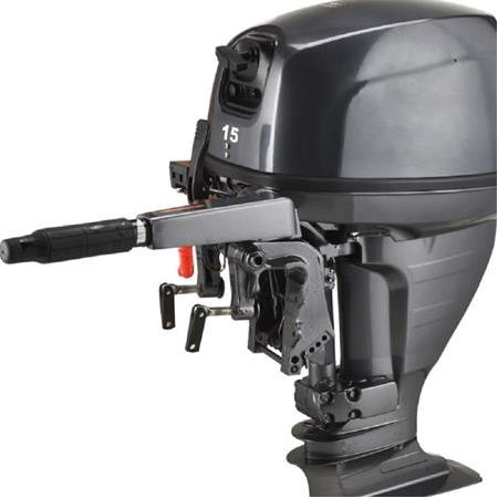 Tomking TKF15 4 Zamanlı Kısa Şaft Tekne Motoru 15 Hp