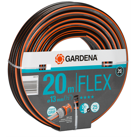 Gardena 18033 Comfort Flex Hortum 20 metre - 1/2''