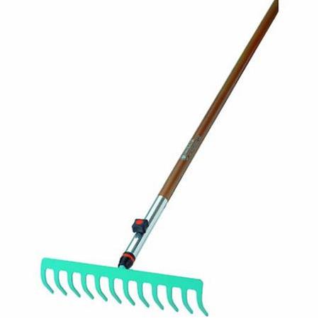 Gardena 3024 Kombi Sistem 150 cm Saplı Tırmık