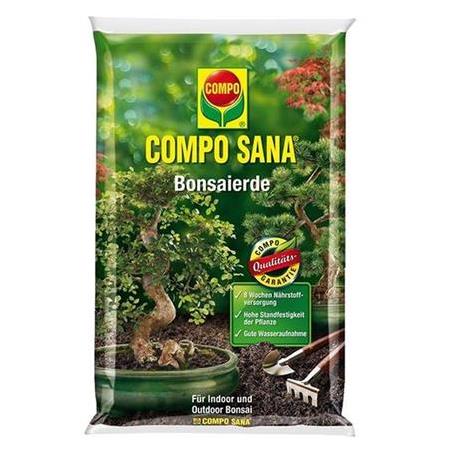 COMPO SANA® 1602 Bonsai Saksı Toprağı 5 L