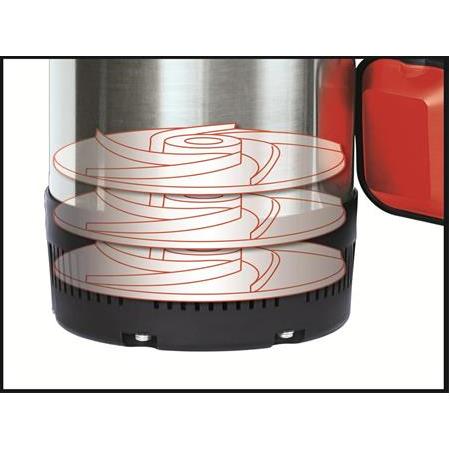 Einhell GC-DW 900 N Derin Kuyu Dalgıç Pompa