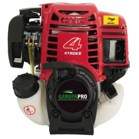 Gardenpro GX35 4 Zamanlı Tırpan Motoru 1.6 Hp