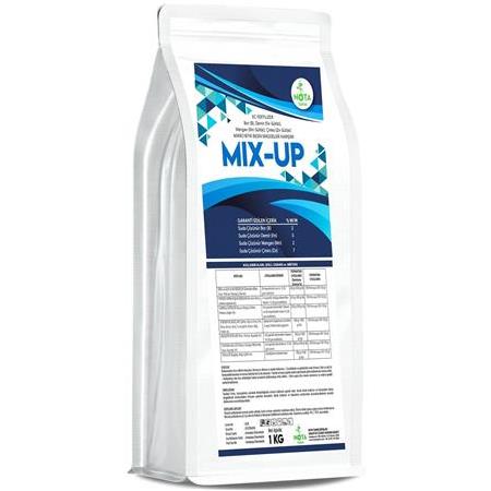 MIX-UP Mikro Besin Maddeleri Karışımlı Toz Gübre 1 Kg