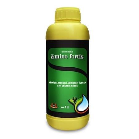 Meb Amino Fortis Bitkisel Yaprak Gübresi 1 lt