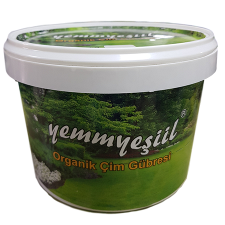 GreenGarden Organik Çim Gübresi 2.5 Kg