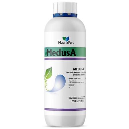 Medusa Organik Sıvı Deniz Yosunu Gübre 1 Lt