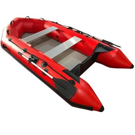 Tomking TK RIB-380 Alüminyum Tabanlı Şişme Bot 1.2 mm 7+1