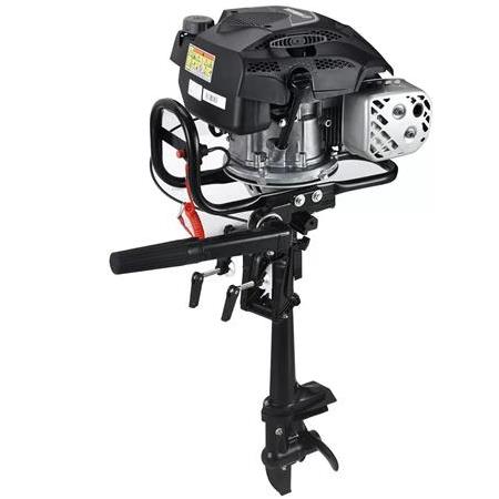 Tomking TKL196 Motor Ve TK-RIB-330 Alüminyum Tabanlı Şişme Bot Seti