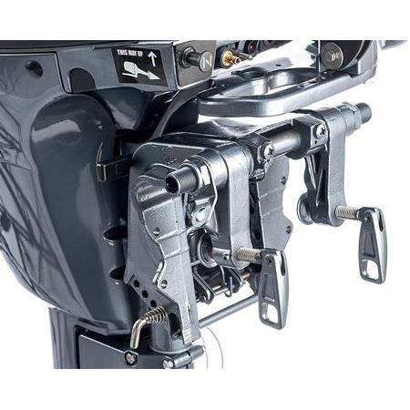 Mikatsu Dıştan Takma MF9.9FHS 4 Zamanlı 9,9 Hp Kısa Şaftlı Tekne Motoru