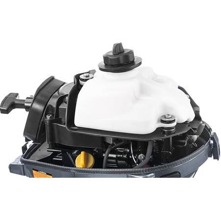 Mikatsu Dıştan Takma MF3,5FHS 4 Zamanlı 3.5 Hp Kısa Şaftlı Tekne Motoru