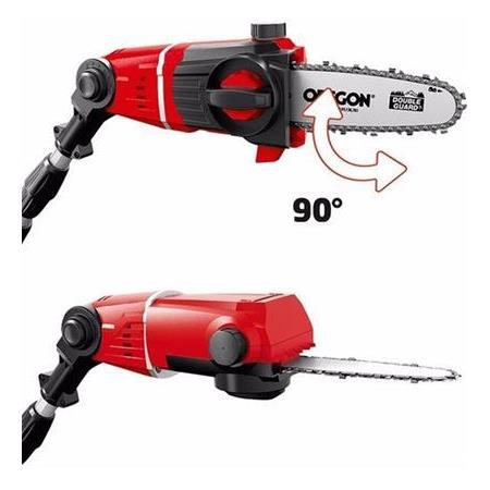 Einhell GE-LC 18 Li Akülü Yüksek Dal Budama Testeresi-Akü Dahil