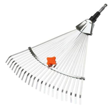 Gardena 3103 C/S Ayarlı Tel Çim Tırmığı