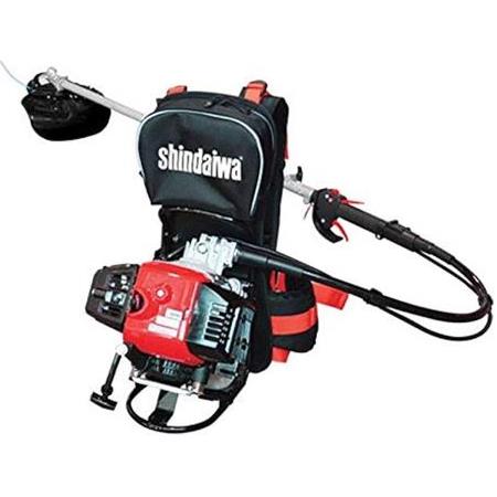 Shindaiwa BP510 S Benzinli Sırt Tırpan 2.94 Hp