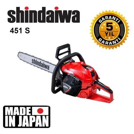 Shindaiwa 451S Benzinli Testere