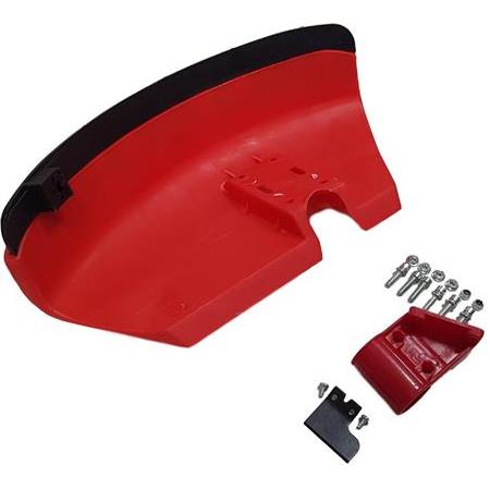 Motorlu Tırpan Koruyucu Siperlik 26 mm