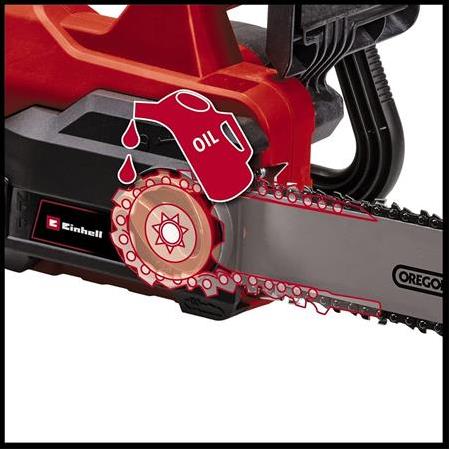 Einhell GC-EC 1935 Elektrik Motorlu Testere