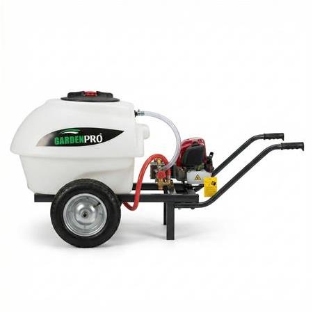 Gardenpro GP60-B GX35 Benzinli İlaçlama Makinası 60 Lt