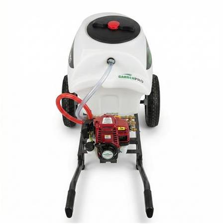 Gardenpro GP60-B GX35 Benzinli İlaçlama Makinası 60 Lt