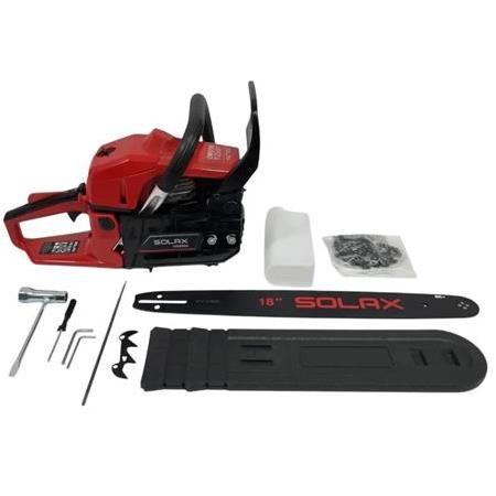 Solax 5900 Benzinli Ağaç Motoru 3.2 Hp