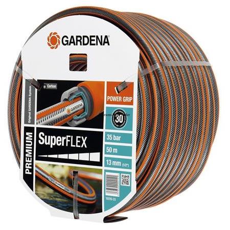 Gardena 18099 Premium SuperFlex Hortum 50 metre - 1/2"