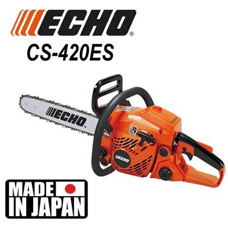 Echo CS 420 ES Motorlu Testere