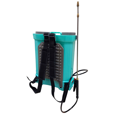 Lityum Akülü İlaçlama Pompası HX 16-C 16 lt 2 Bataryalı