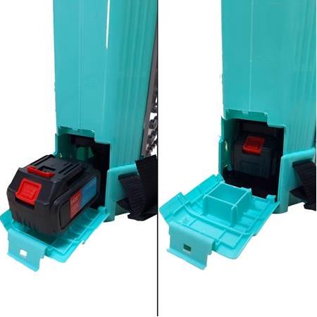 Lityum Akülü İlaçlama Pompası HX 16-C 16 lt 2 Bataryalı