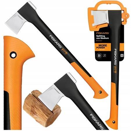 Fiskars 122463 Marangoz Baltası M X17 - 1015641