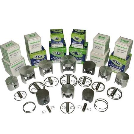 Dolmar  PS33, PS330, PS340, PS341, PS342, PS344 Piston Seti