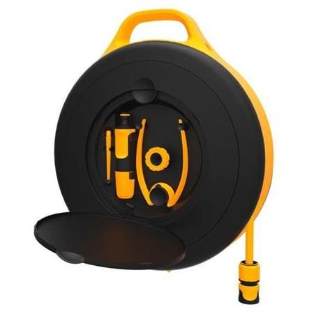 Fiskars 1020436+1020448 Duvara Monte Hortum Makara Seti S  15 mt