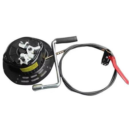 Dizel Çapa Makinaları Kurmalı Starter Sistemi 5-7-9-10-11-12 Hp