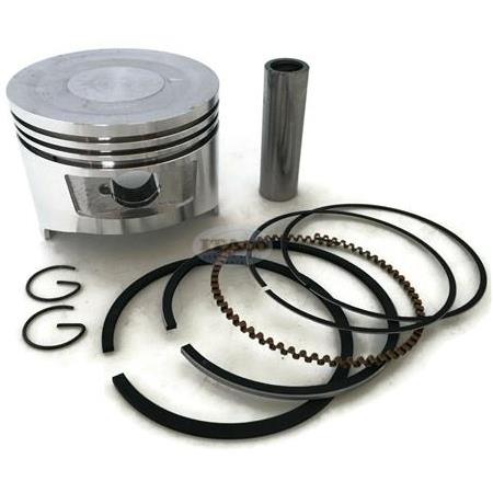 Honda Gx270 Piston Segman Seti 9 Hp Motorlar 77mm
