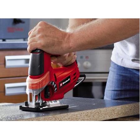 Einhell TC-JS 85 E Dekupaj Testere