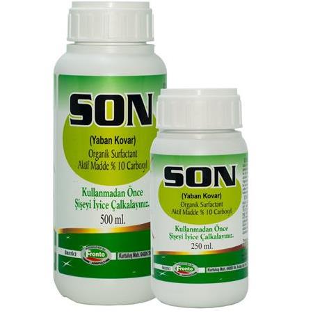 SON Yaban Kovar - Domuz,Ayı,Kuş,Tilki,Akrep Kaçırıcı 250 ml