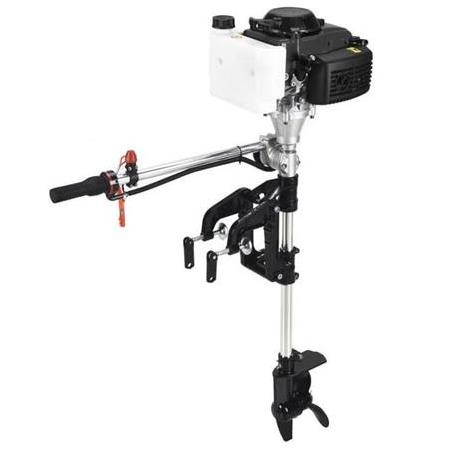 Tomking TK144FCA Motor Ve TK-RIB-300 Şişme Bot Seti