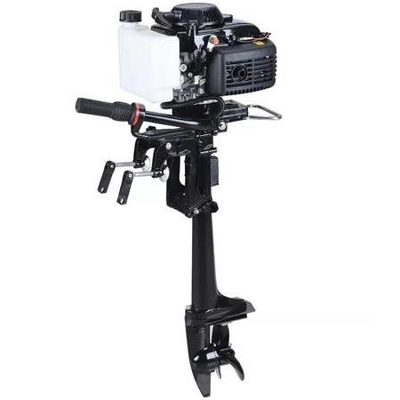 Tomking TK144FC Motor Ve TK-RIB-300 Şişme Bot Seti