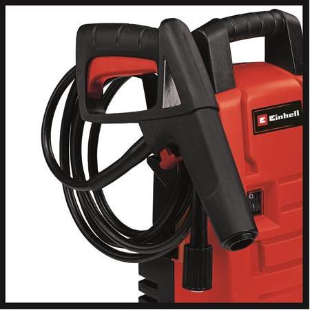 Einhell TC-HP 90 Yüksek Basınçlı Yıkama Makinası 90 Bar