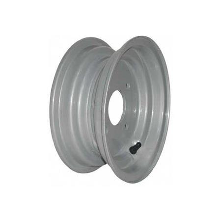 Çapa Makinaları Teker Jantı Dublex Tek Parça 500x12