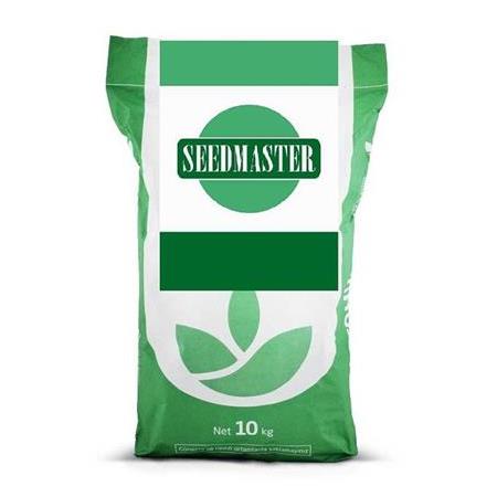 Seedmaster Çim Tohumu Gölge Akdeniz Mix 3 Karışım 10 Kg